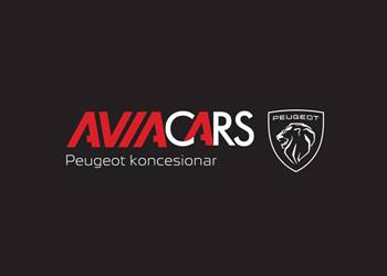 Avia Cars d.o.o. kao novi Peugeot koncesionar