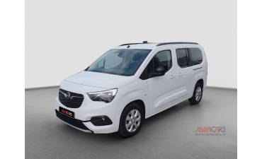 OPEL COMBO 1.5 BlueHDi 130 KS INNOVATION 7 SJEDALA *VOZILO S JAMSTVOM*