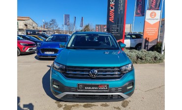 VW T-CROSS 1.0 TSi LIFE 95 KS *TVORNIČKO JAMSTVO*