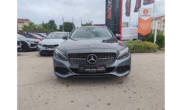 MERCEDES BENZ C200D T-MODEL *USLUŽNA PRODAJA*