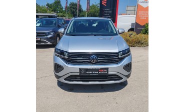 VW T-CROSS 1.0 TSI 115 KS LIFE *TVORNIČKO JAMSTVO*
