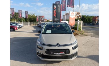 CITROEN C4 SPACETOURER 1.5 HDi 130 KS 7 SJEDALA *VOZILO S JAMSTVOM*