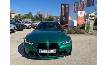 BMW M3 TOURING COMPETITION xDRIVE 510 KS *USLUŽNA PRODAJA*