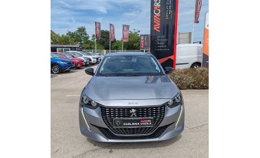 PEUGEOT 208 1.2 PureTech 100 KS ALLURE AUTOMATIK *VOZILO S JAMSTVOM*