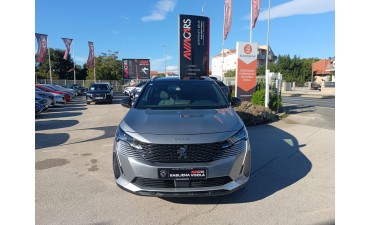 Peugeot 5008 1.5 BlueHDi 130 KS EAT8 ALLURE 7 SJEDALA *VOZILO S JAMSTVOM*