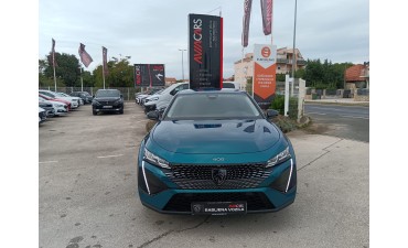 PEUGEOT 408 1.2 PureTech 130KS AUTOMATIK ALLURE *VOZILO S JAMSTVOM*