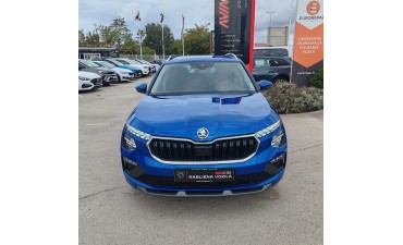 ŠKODA KAMIQ 1.0 TSI 115 KS *TVORNIČKO JAMSTVO*