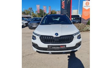 ŠKODA KAMIQ 1.0 TSI 115 KS MONTE CARLO AUTOMATIK *TVORNIČKO JAMSTVO*