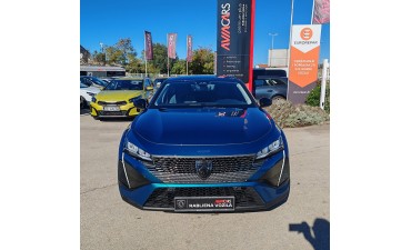 PEUGEOT 408 1.2 PureTech 130KS AUTOMATIK ALLURE *VOZILO S JAMSTVOM*