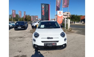 FIAT 500 X 1.5 HYBRID 130 KS AUTOMATIK *TVORNIČKO JAMSTVO*