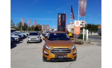 FORD ECOSPORT 1.0 ECOBOOST 100 KS *VOZILO S JAMSTVOM*