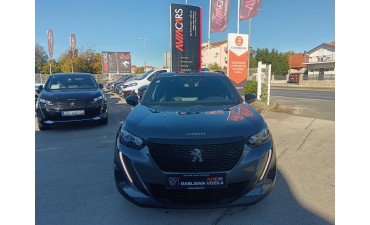 PEUGEOT 2008 1.2 PureTecH 100 KS STYLE *VOZILO S JAMSTVOM*