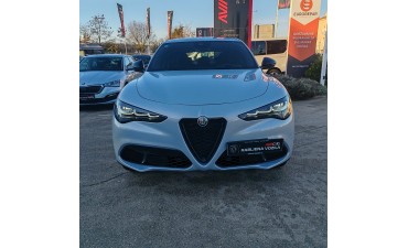 ALFA STELVIO 2.2 210 KS SPRINT *TVORNIČKO JAMSTVO*