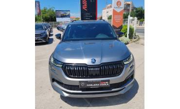 ŠKODA KODIAQ 2.0 TSI 4X4 190 KS 7 SJEDALA, AUTOMATIK *TVORNIČKO JAMSTVO*
