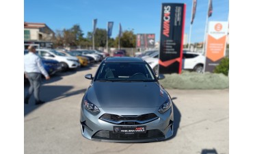 KIA CEED SW 1.5 T-GDi 160 KS **VOZILO S JAMSTVOM**