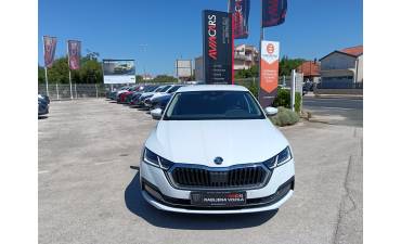 ŠKODA OCTAVIA 2.0 TDI 150 KS AUTOMATIK *TVORNIČKO JAMSTVO*