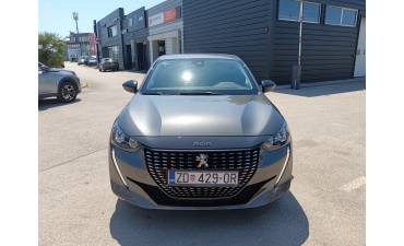 PEUGEOT 208 1.2 PureTech 100 KS ALLURE *USLUŽNA PRODAJA*