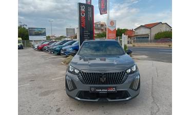 PEUGEOT 2008 1.2 PureTech 136 KS, HYBRID, ALLURE *TVORNIČKO JAMSTVO*