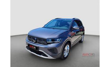 VW T-CROSS 1.0 TSI 115 KS LIFE PLUS *TVORNIČKO JAMSTVO*