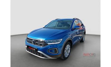 VW T-ROC 1.0 TSI 115 KS LIFE PLUS *TVORNIČKO JAMSTVO*