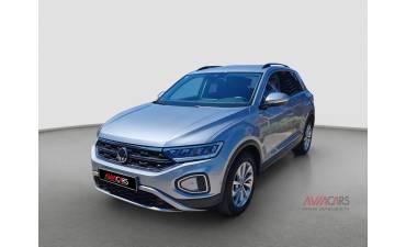VW T-ROC 1.0 TSI 115 KS LIFE PLUS *TVORNIČKO JAMSTVO*