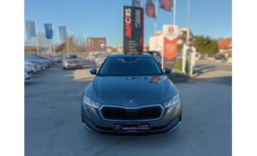 ŠKODA OCTAVIA 2.0 TDI 150 KS AUTOMATIK *TVORNIČKO JAMSTVO* - U DOLASKU