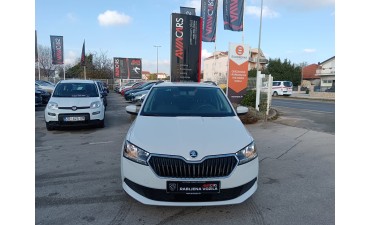 ŠKODA FABIA COMBI 1.0 TSI 95 KS *VOZILO S JAMSTVOM*