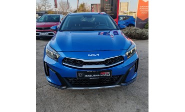 Kia XCeed 1.5 T-GDI 160 KS *TVORNIČKO JAMSTVO*
