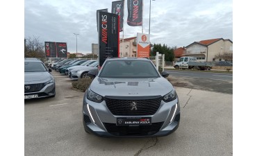 Peugeot 2008 1.2 PureTech STYLE 100 KS *VOZILO S JAMSTVOM*