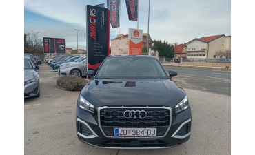 AUDI Q2 2.0 30TDI 116 KS AUTOMATIK *TVORNIČKO JAMSTVO*