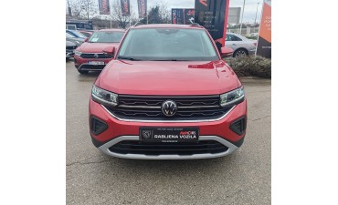 VW T-CROSS 1.0 TSI 115 KS AUTOMATIK *TVORNIČKO JAMSTVO*