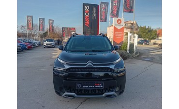 CITROEN C3 AIRCROSS 1.2 PureTech 130 KS AUTOMATIK *VOZILO S JAMSTVOM*