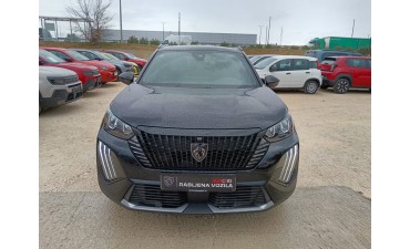 PEUGEOT 2008 1.2 PureTech 100 KS ALLURE *TVORNIČKO JAMSTVO*