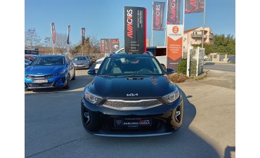 KIA STONIC 1.0 T-GDI 100 KS AUTOMATIK *TVORNIČKO JAMSTVO*