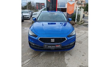 SEAT LEON 1.0 TSI STYLE 110 KS *TVORNIČKO JAMSTVO*