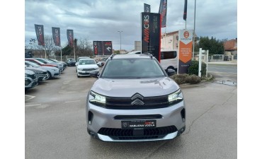 CITROEN C5 AIRCROSS 1.5 BlueHDi 130 KS AUTOMATIK *VOZILO S JAMSTVOM*