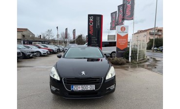 PEUGEOT 508 GT 2.2 HDi 205 KS AUTOMATIK *ODLIČAN*