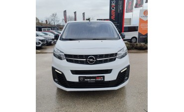 OPEL ZAFIRA LIFE 2.0 BlueHDi 180 KS AUTOMATIK 9 SJEDALA *TVORNIČKO JAMSTVO*