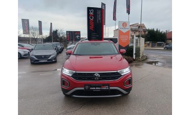 VW T-ROC 1.0 TSI 115 KS LIFE PLUS *TVORNIČKO JAMSTVO*