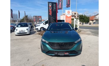 PEUGEOT 308 SW 1.2 PureTech 130 KS ALLURE AUTOMATIK *VOZILO S JAMSTVOM