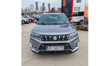 SUZUKI VITARA 1.4 GL+HYBRID 130 KS *USLUŽNA PRODAJA*