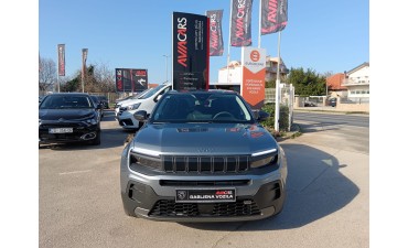 JEEP AVENGER 1.2 PureTech 100 KS AUTOMATIK *TVORNIČKO JAMSTVO*