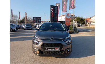 CITROEN C3 1.2 PureTech 82 KS FEEL *VOZILO S JAMSTVOM*
