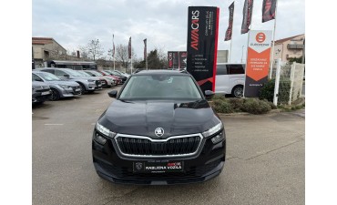 ŠKODA KAMIQ 1.0 TSI 110 KS AUTOMATIK *TVORNIČKO JAMSTVO*