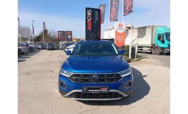 VW T-ROC 1.0 TSI 115 KS LIFE PLUS *TVORNIČKO JAMSTVO*