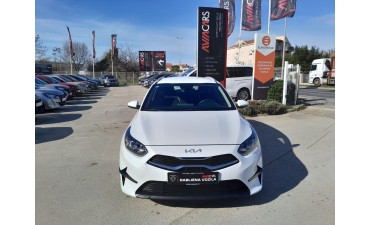 KIA CEED SW 1.5 T-GDI 160 KS *TVORNIČKO JAMSTVO*