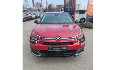 CITROEN C4 1.2 PureTech 130 KS AUTOMATIK *VOZILO S JAMSTVOM*