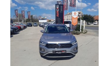 VW T-ROC 1.0 TSI 115 KS LIFE PLUS *TVORNIČKO JAMSTVO*