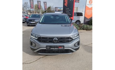 VW T-ROC 1.0 TSI 115 KS LIFE PLUS *TVORNIČKO JAMSTVO*