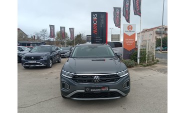 VW T-ROC 1.0 TSI 115 KS LIFE PLUS *TVORNIČKO JAMSTVO*